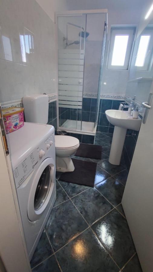Apartman Lino Медулин Екстериор снимка