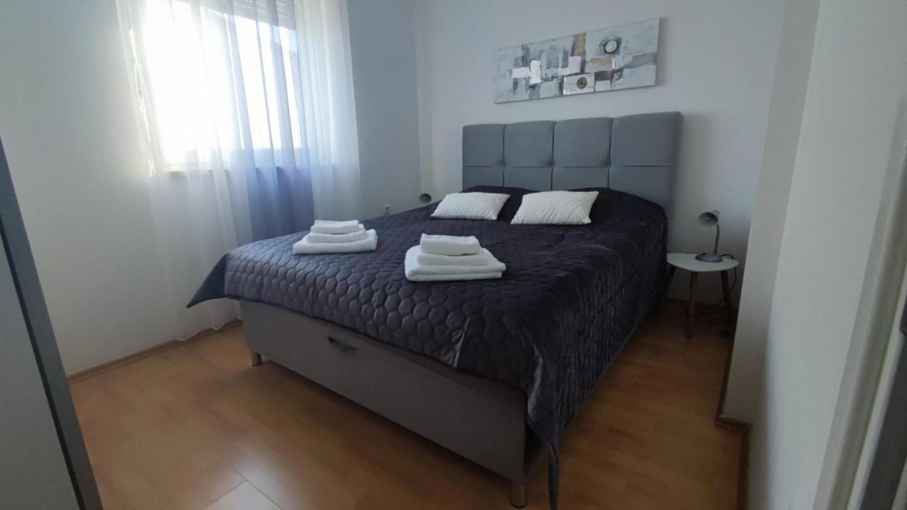 Apartman Lino Медулин Екстериор снимка