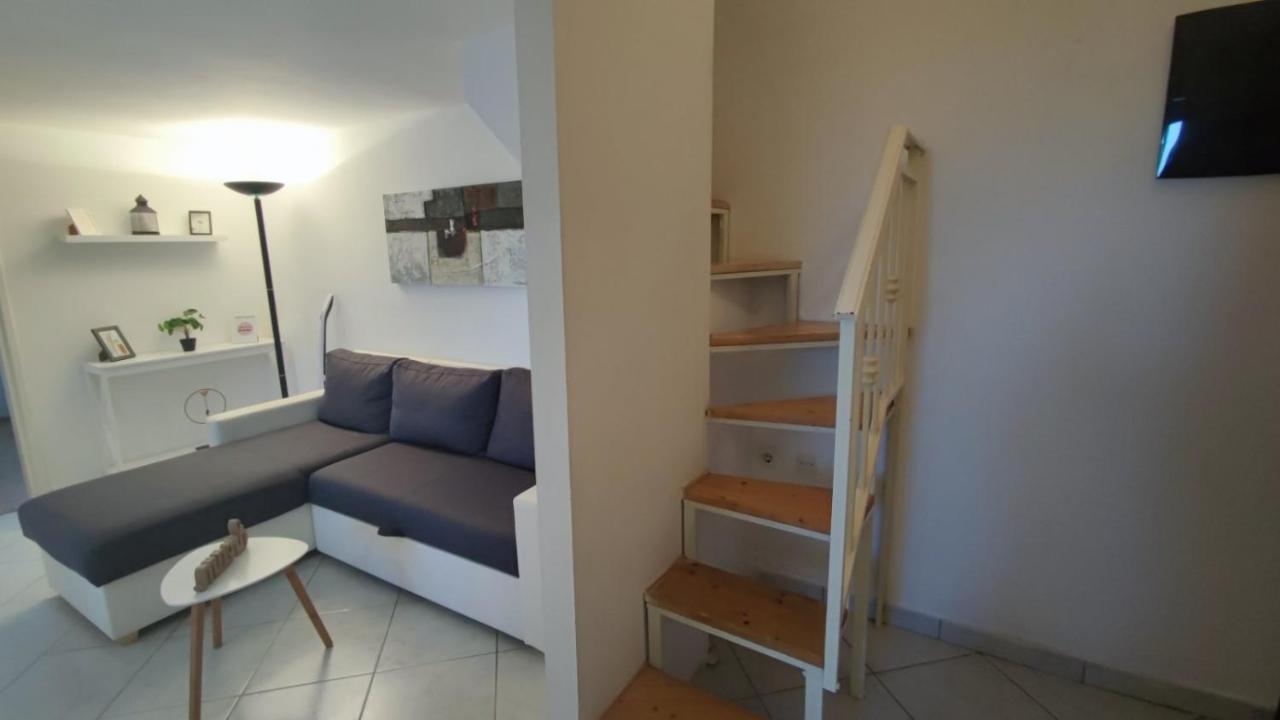 Apartman Lino Медулин Екстериор снимка