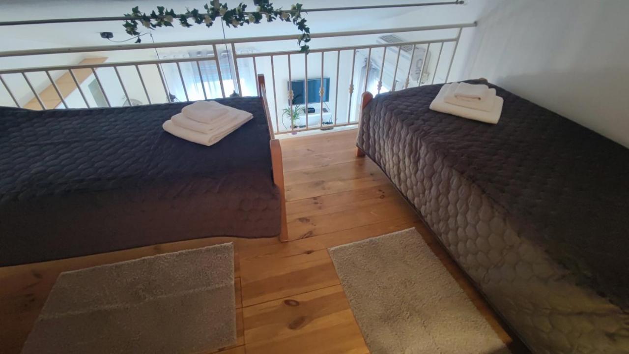 Apartman Lino Медулин Екстериор снимка