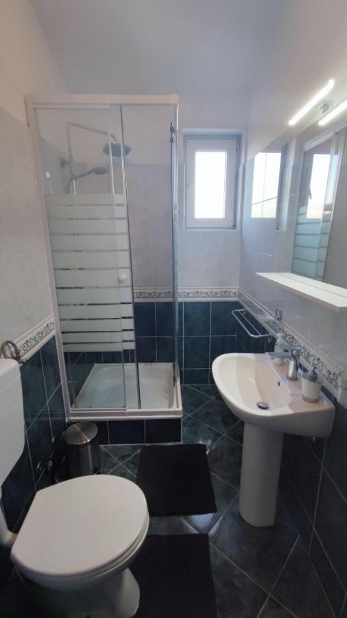 Apartman Lino Медулин Екстериор снимка