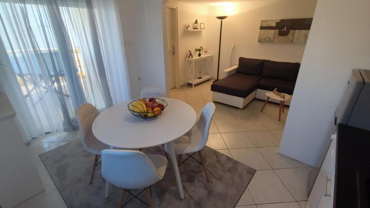 Apartman Lino Медулин Екстериор снимка