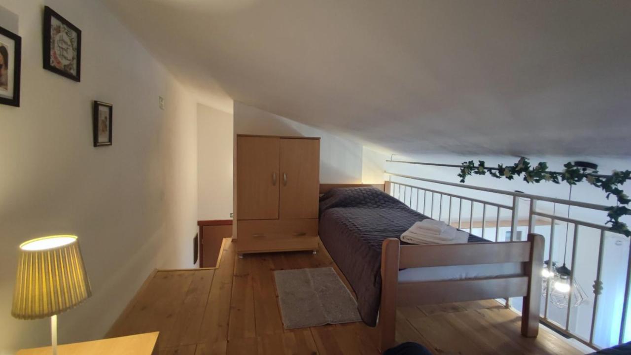 Apartman Lino Медулин Екстериор снимка